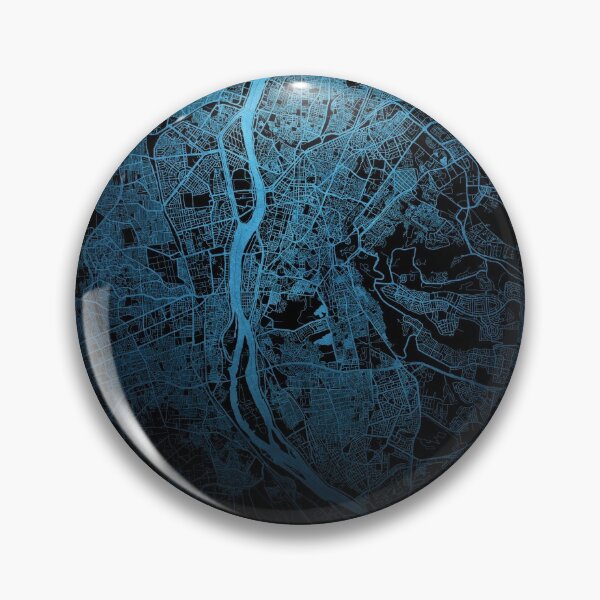 Item preview, Cairo Egypt City Map designed and sold by onyxember.