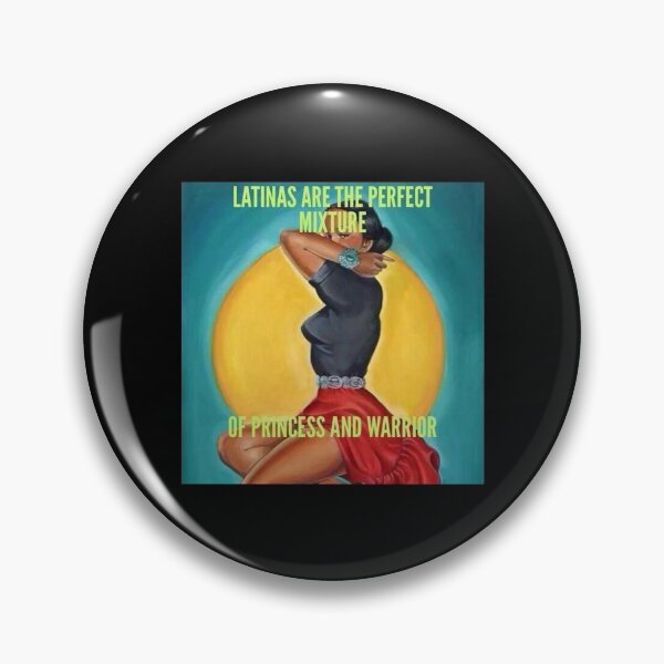 Item preview, Latina designed and sold by Timcito.