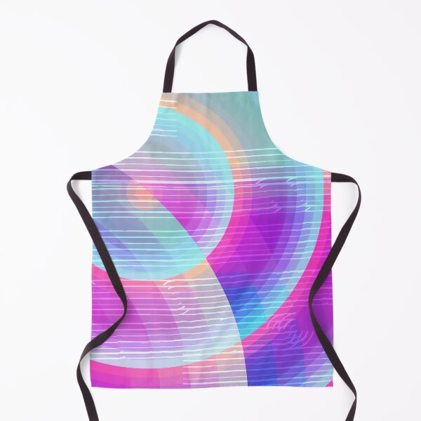 Item preview, Neon crazy colorful fluorescent trippy rainbow design designed and sold by Thecolorschemer.