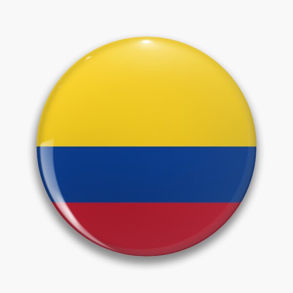Item preview, Colombia Flag designed and sold by Timcito.