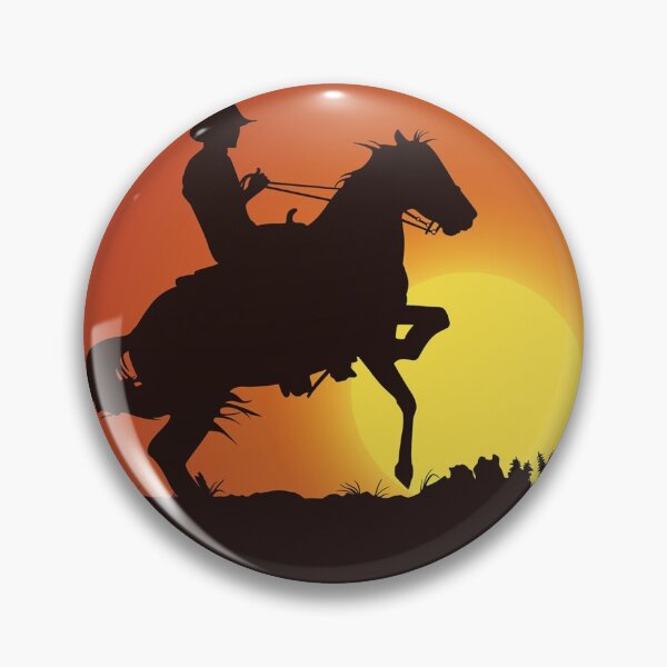 Artikelvorschau, Gaucho Sonnenuntergang entworfen und verkauft von William Wilde.