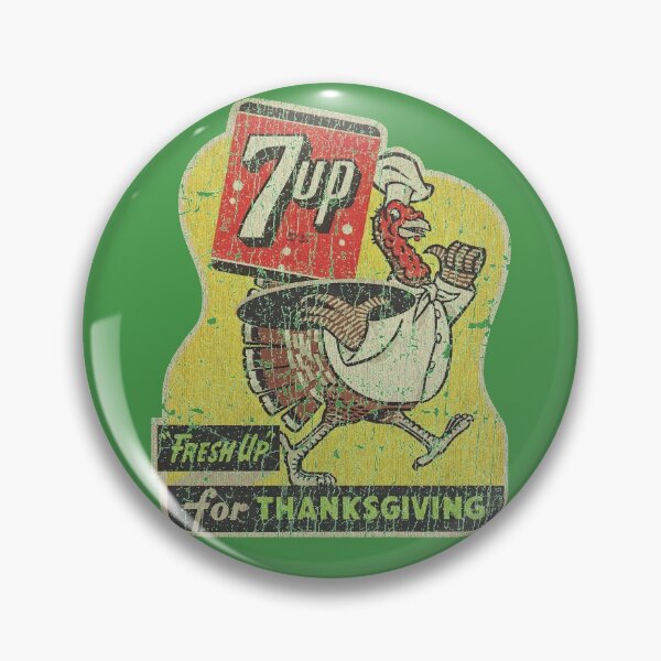 Item preview, Fresh Up For Thanksgiving 1948 designed and sold by AstroZombie6669.