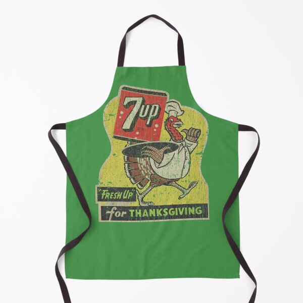 Item preview, Fresh Up For Thanksgiving 1948 designed and sold by AstroZombie6669.