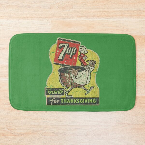 Item preview, Fresh Up For Thanksgiving 1948 designed and sold by AstroZombie6669.