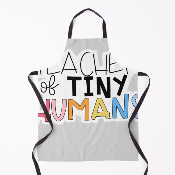 Item preview, teacher of tiny humans designed and sold by mandileigh.