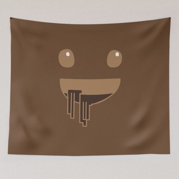 Item preview, happy face designed and sold by ZiphGames.