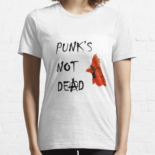 Cardinal Punk's Not Dead Essential T-Shirt