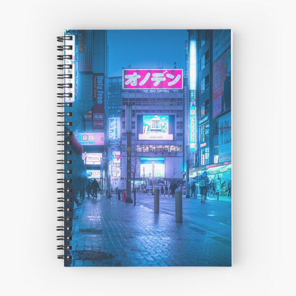 Item preview, Akihabara Tokyo street neon wonderland designed and sold by TokyoLuv.