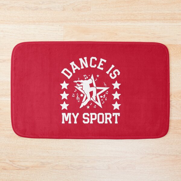 Item preview, Dance Is My Sport #2 designed and sold by SalahBlt.