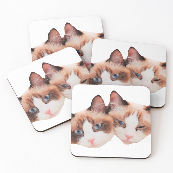 Item preview, Ragdoll cat  designed and sold by Rinnri.