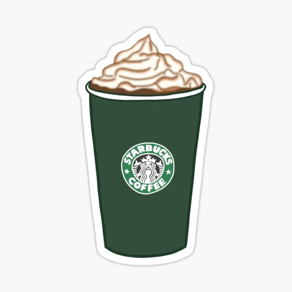 Starbucks Frappuccino Gifts & Merchandise | Redbubble