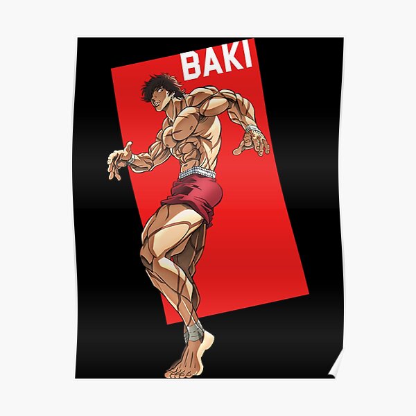 Does Baki Have Demon Back - This page is about baki hanma demon back