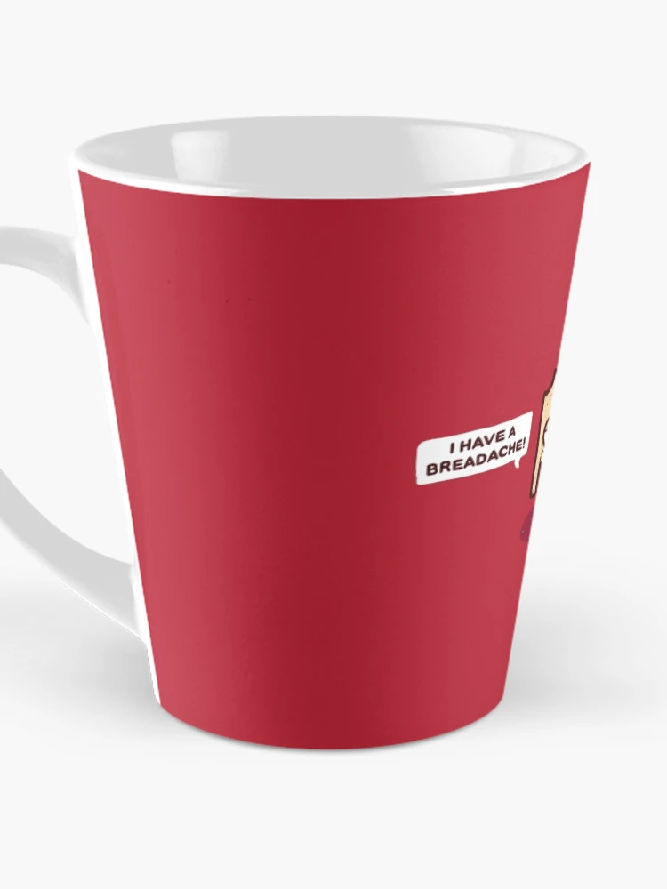 Thumbnail 3 of 4, Coffee Mug, Breadache designed and sold by Randyotter.