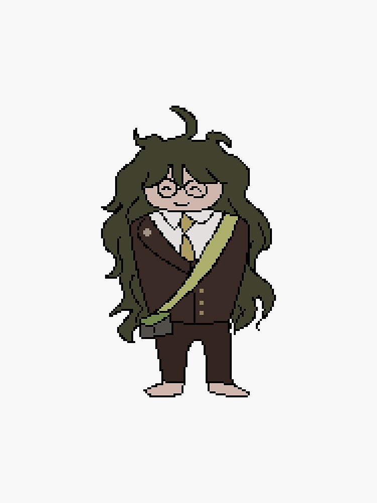 Gonta Gokuhara Danganronpa Merch & Gifts for Sale | Redbubble
