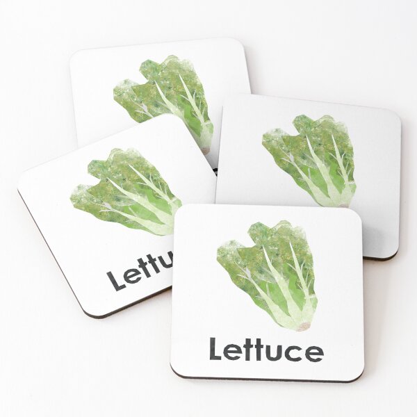 Item preview, En - Lettuce designed and sold by BabbanGaelg.