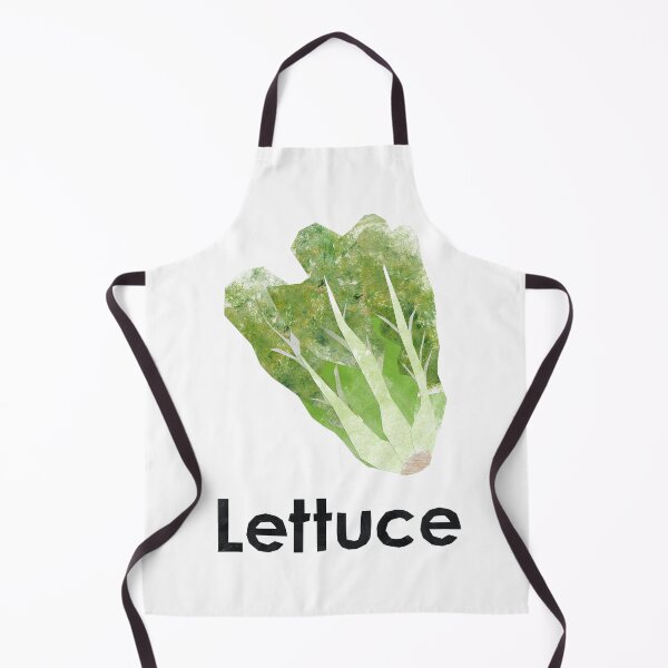 Item preview, En - Lettuce designed and sold by BabbanGaelg.