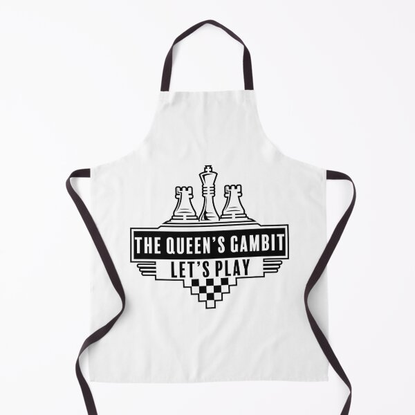 Item preview, the queen's gambit let's play designed and sold by lovely-lyrics.
