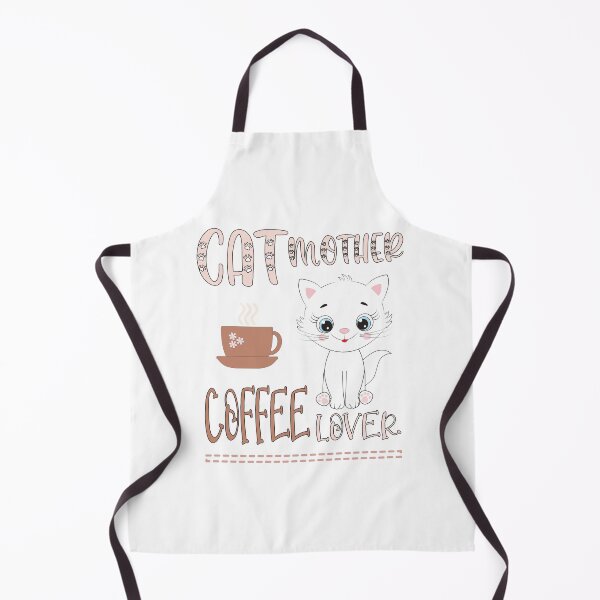 Item preview, Cat Mother Coffee Lover designed and sold by Mariv19.