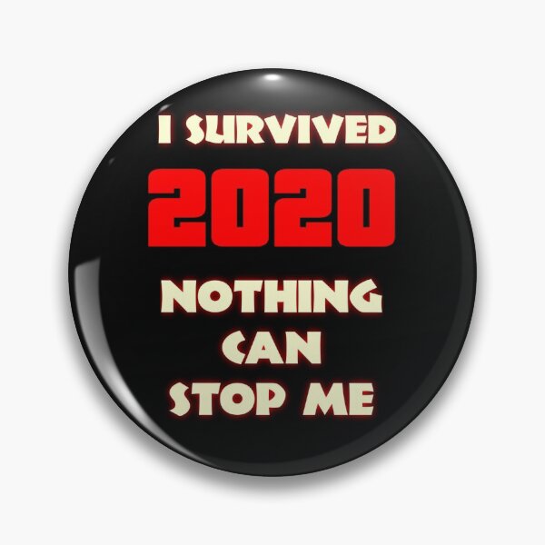 Item preview, SURVIVED 2020 designed and sold by PabloBasma.