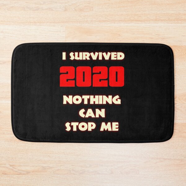 Item preview, SURVIVED 2020 designed and sold by PabloBasma.