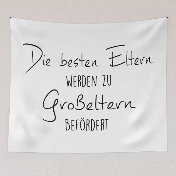 Item preview, The best parents are promoted to grandparents. designed and sold by Christiane Raab.