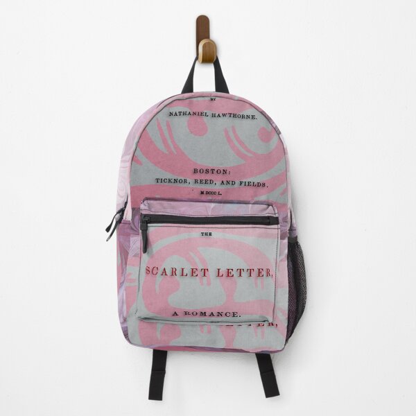 Item preview, The Scarlet Letter designed and sold by MarbleCloud.
