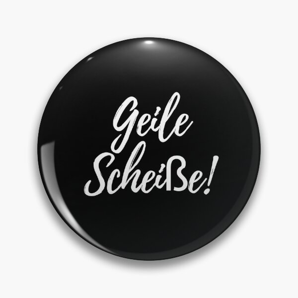 Artikelvorschau, Geile Scheiße! entworfen und verkauft von Africanism.