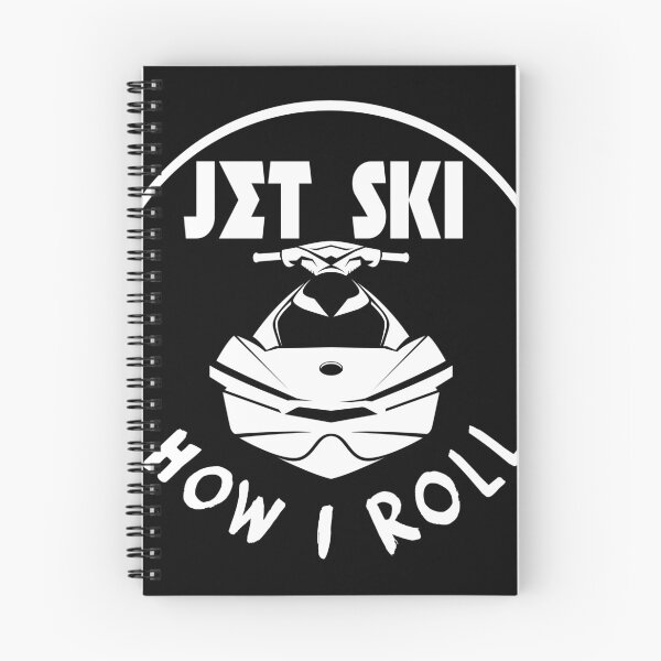 Artikelvorschau, Jet Ski wie ich rolle entworfen und verkauft von nscphotography.