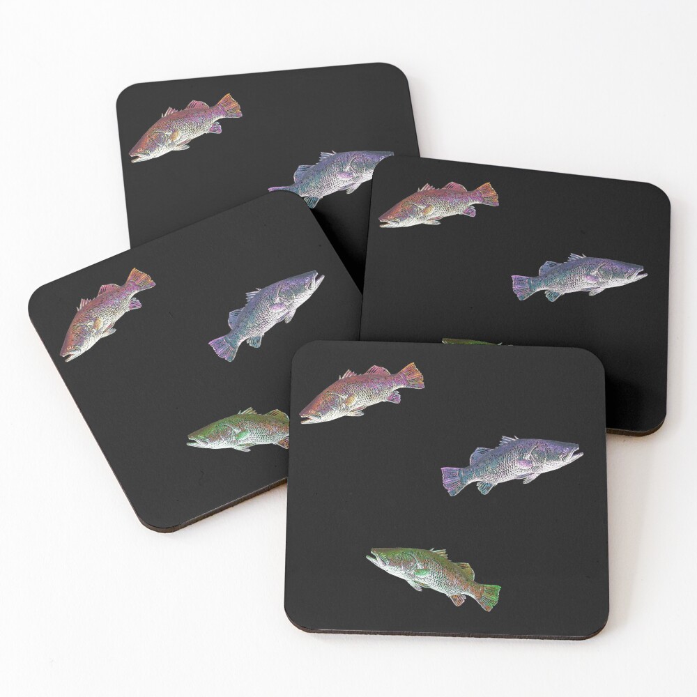 Item preview, Coasters (Set of 4) designed and sold by VsTheInternet.