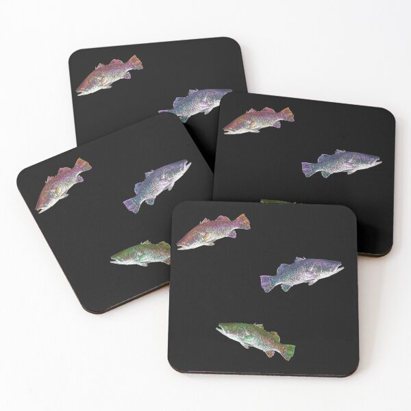 Item preview, Fish Pattern designed and sold by Dude  Stuff.