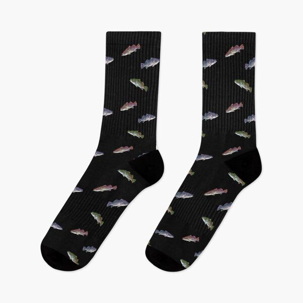 Item preview, Fish Pattern designed and sold by Dude  Stuff.