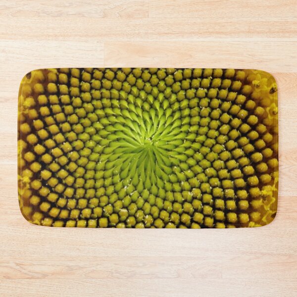 Item preview, Sunflower seed pattern designed and sold by LouBaas.