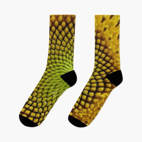 Item preview, Sunflower seed pattern designed and sold by LouBaas.