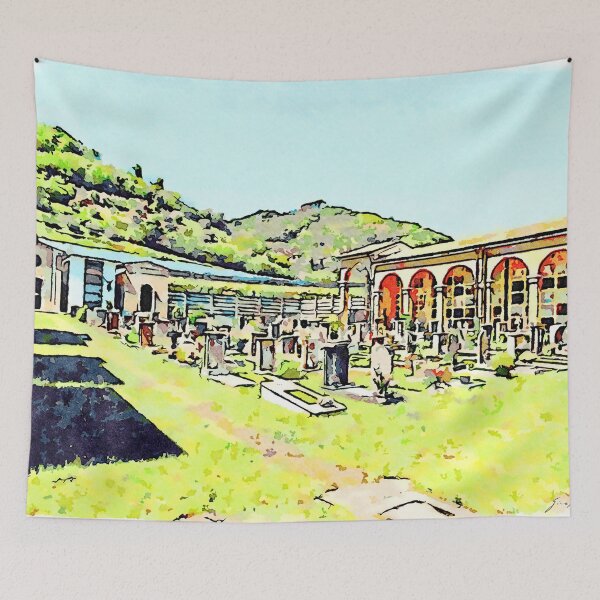 Item preview, Fognano: cemetery designed and sold by Giuseppe Cocco.