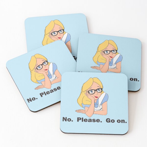 Item preview, Alice in Frames Please designed and sold by Bluesuiter.