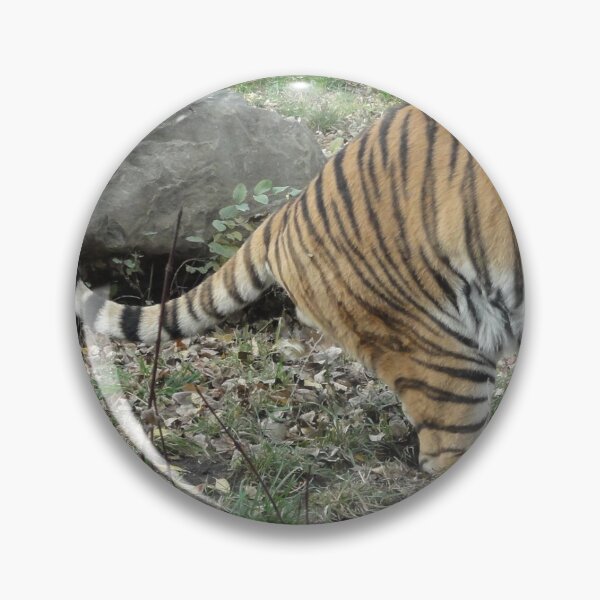 Item preview, Tiger Needing A Moment designed and sold by LovesAnimals.