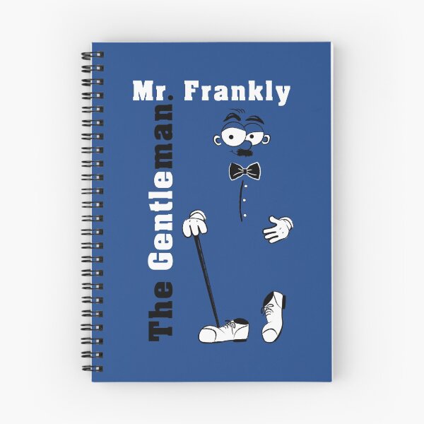 Item preview, Mr. Frankly, The Gentleman designed and sold by lallama.