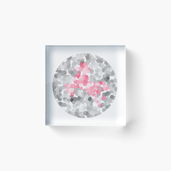 Item preview, Colour Test / Color Blind Test designed and sold by ReshenNY.