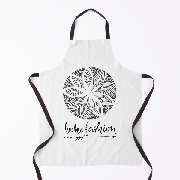 Item preview, Boho Fashion Calligraphy designed and sold by BitsndPieces.