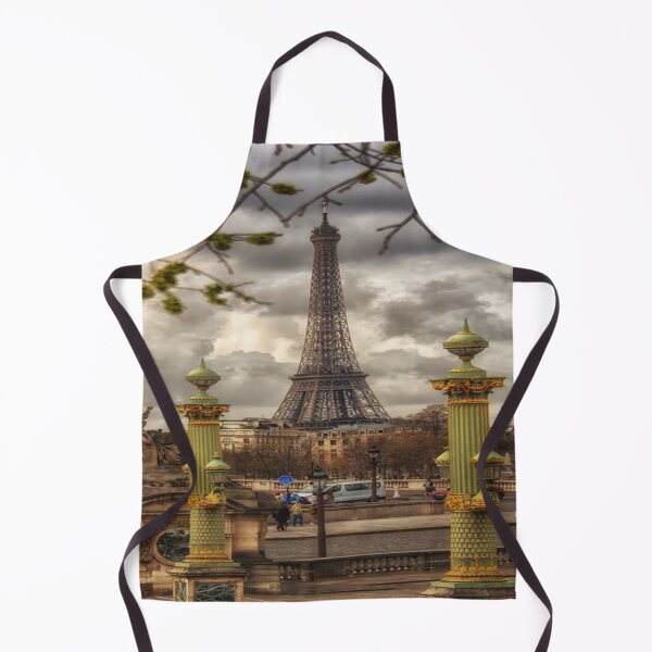 Item preview, Eiffel tower Comforter designed and sold by Lallz-Comforter.