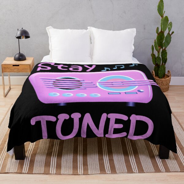 Item preview, Stay Tuned Design designed and sold by Paula Helit.