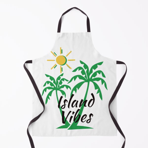 Artikelvorschau, Jamaican Island Vibes mit Palmen entworfen und verkauft von IslandDrip.