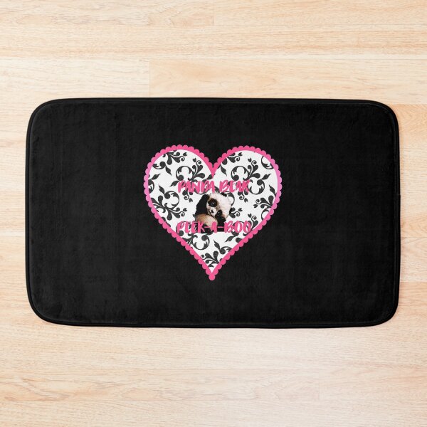 Item preview, PANDA BEAR PEEK-A-BOO Pink (Incl. Maternity & Baby Wear) designed and sold by PawsitiveMum.