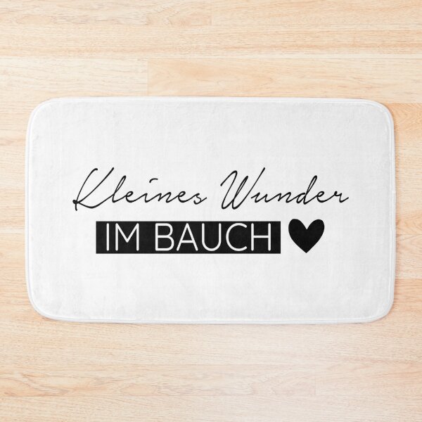 Item preview, Little miracle in the stomach! designed and sold by Christiane Raab.