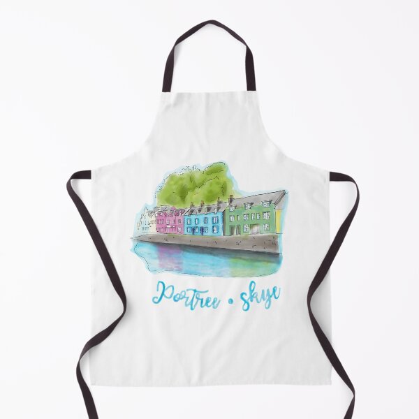 Item preview, Portree Harbour - Isle of Skye - Scotland - Scottish Highlands designed and sold by smeuran.