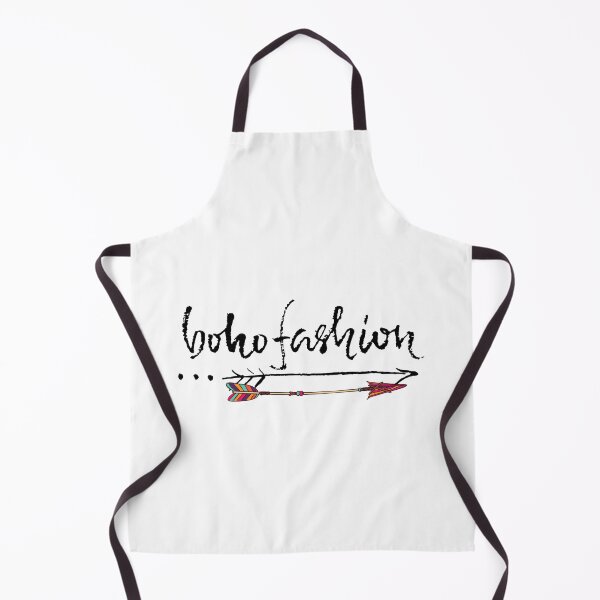 Item preview, Boho Fashion Calligraphy designed and sold by BitsndPieces.