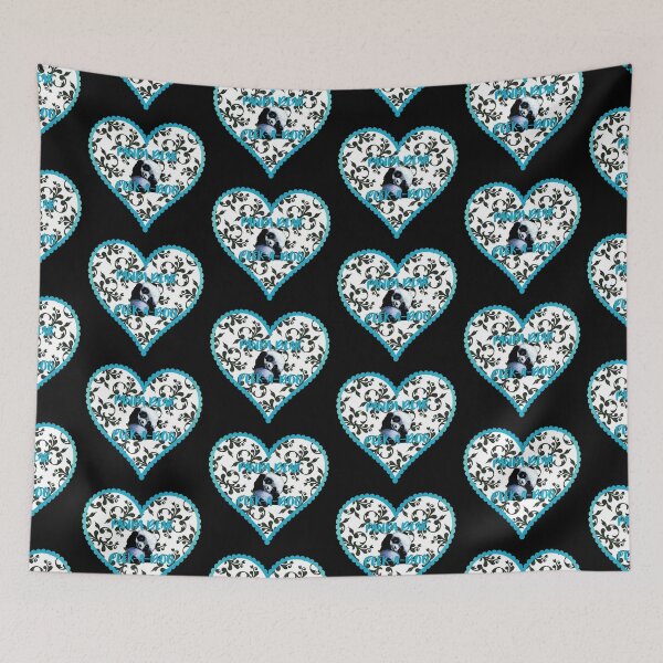 Item preview, PANDA BEAR PEEK-A-BOO Blue (Incl. Maternity & Baby Wear) designed and sold by PawsitiveMum.
