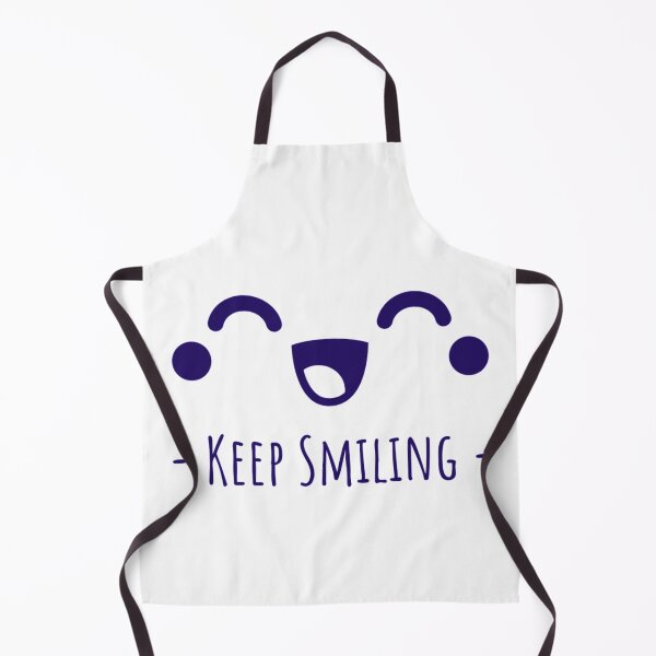 Item preview, Keep Smiling Japanese kawaii cute smiley face designed and sold by TamGustam.