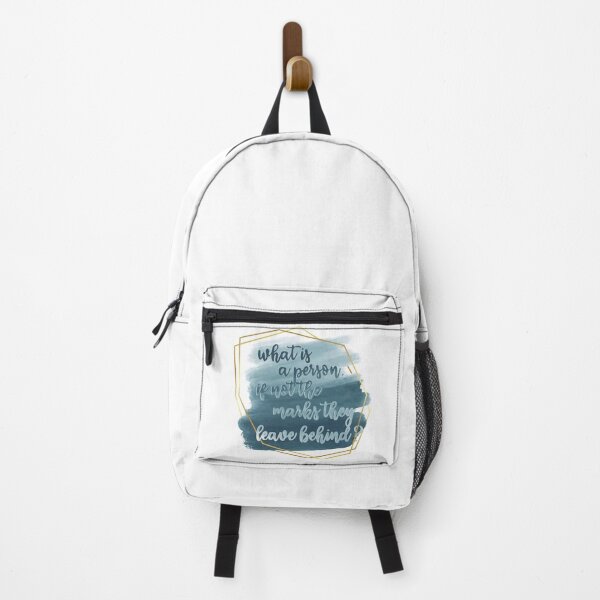 Item preview, addie larue marks they leave behind quote designed and sold by lovely-lyrics.