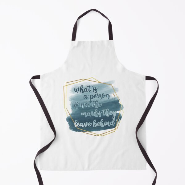 Item preview, addie larue marks they leave behind quote designed and sold by lovely-lyrics.